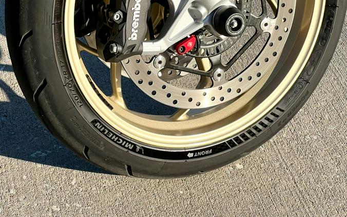 2023 Moto Guzzi V100 Mandello Aviazione Navale