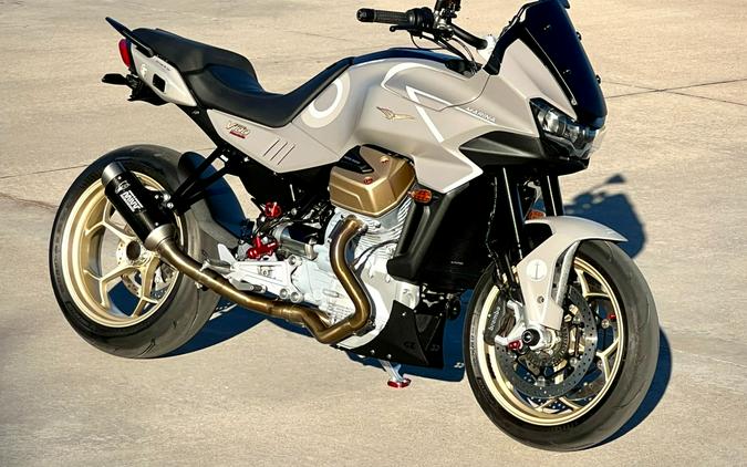 2023 Moto Guzzi V100 Mandello Aviazione Navale