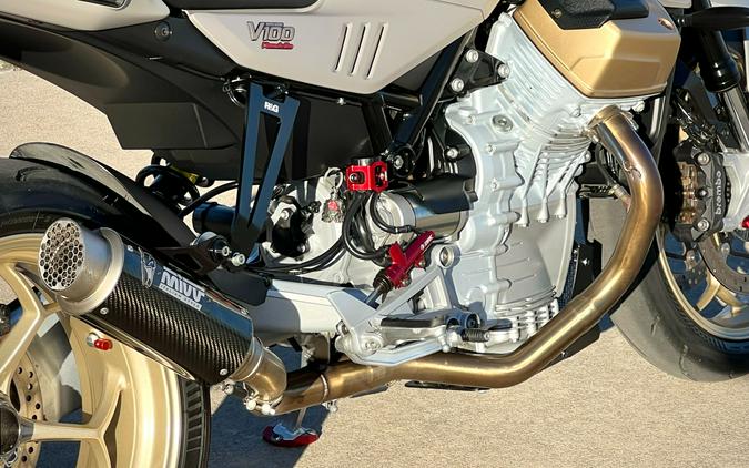 2023 Moto Guzzi V100 Mandello Aviazione Navale