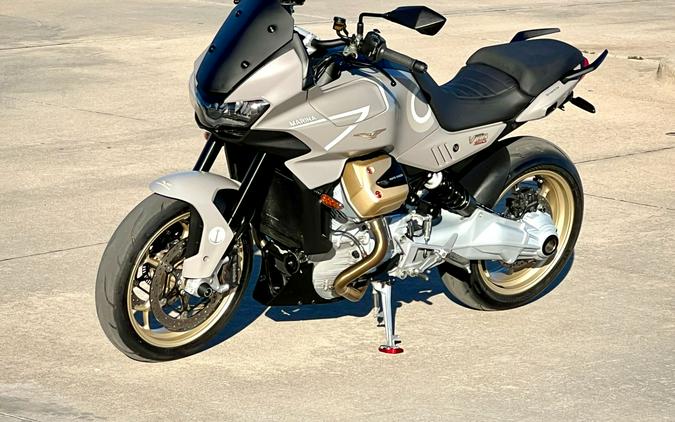 2023 Moto Guzzi V100 Mandello Aviazione Navale