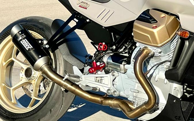2023 Moto Guzzi V100 Mandello Aviazione Navale