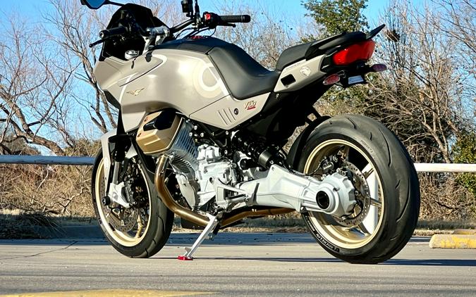 2023 Moto Guzzi V100 Mandello Aviazione Navale