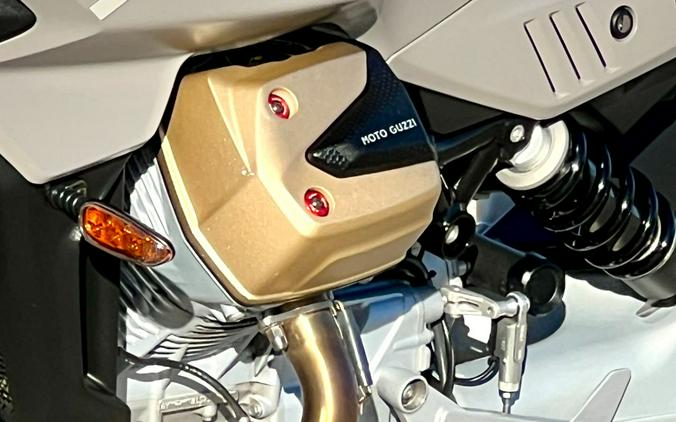 2023 Moto Guzzi V100 Mandello Aviazione Navale