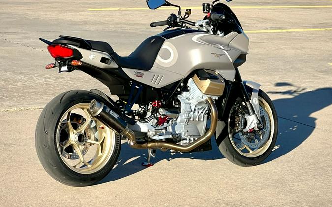 2023 Moto Guzzi V100 Mandello Aviazione Navale