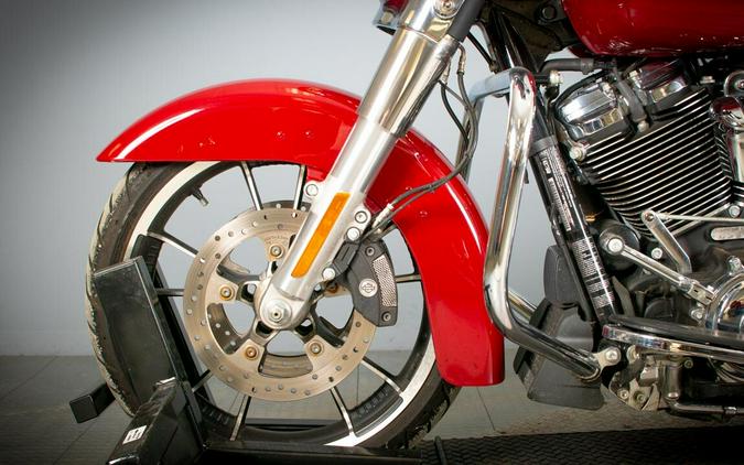 2021 Harley-Davidson Street Glide FLHX