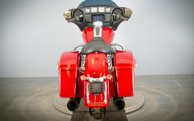 2021 Harley-Davidson Street Glide FLHX