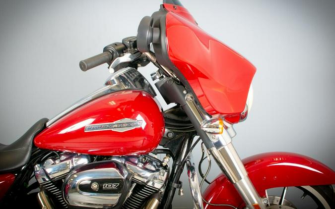 2021 Harley-Davidson Street Glide FLHX