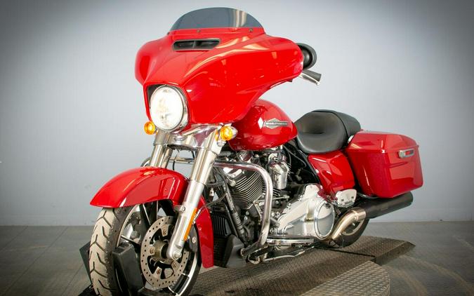 2021 Harley-Davidson Street Glide FLHX