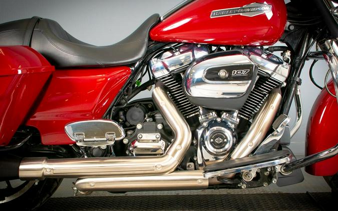 2021 Harley-Davidson Street Glide FLHX