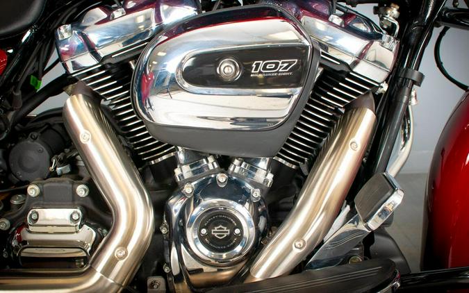 2021 Harley-Davidson Street Glide FLHX