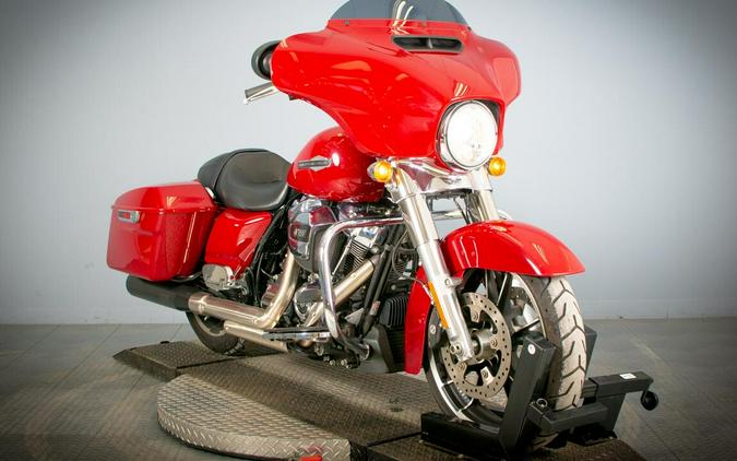 2021 Harley-Davidson Street Glide FLHX