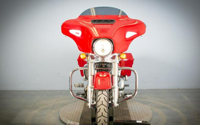 2021 Harley-Davidson Street Glide FLHX