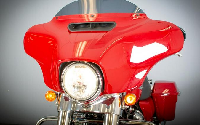 2021 Harley-Davidson Street Glide FLHX