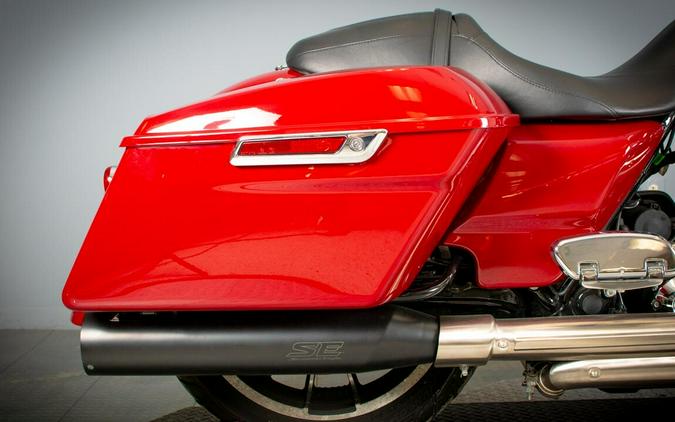 2021 Harley-Davidson Street Glide FLHX