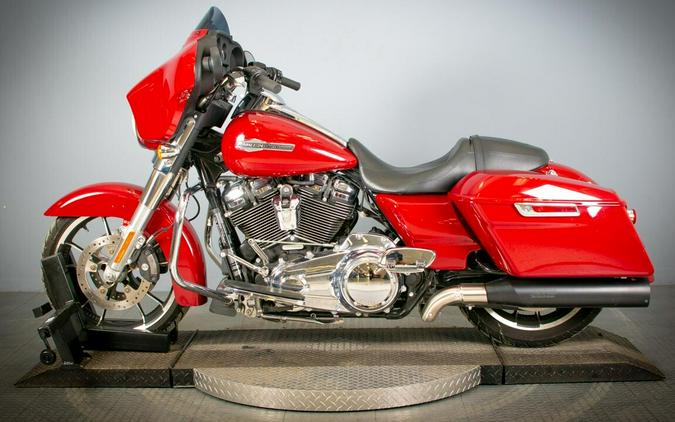 2021 Harley-Davidson Street Glide FLHX