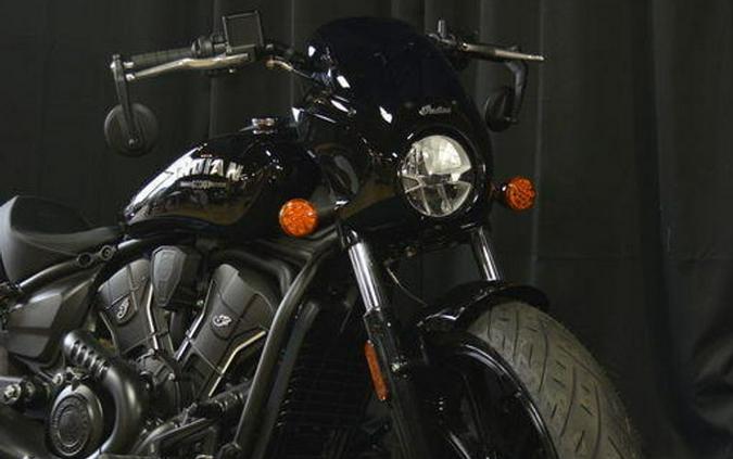 New 2025 Indian Motorcycle SPORT SCOUT BASE