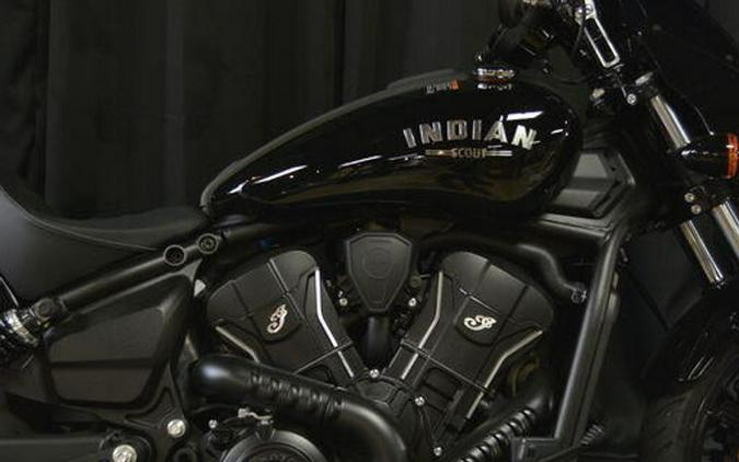 New 2025 Indian Motorcycle SPORT SCOUT BASE
