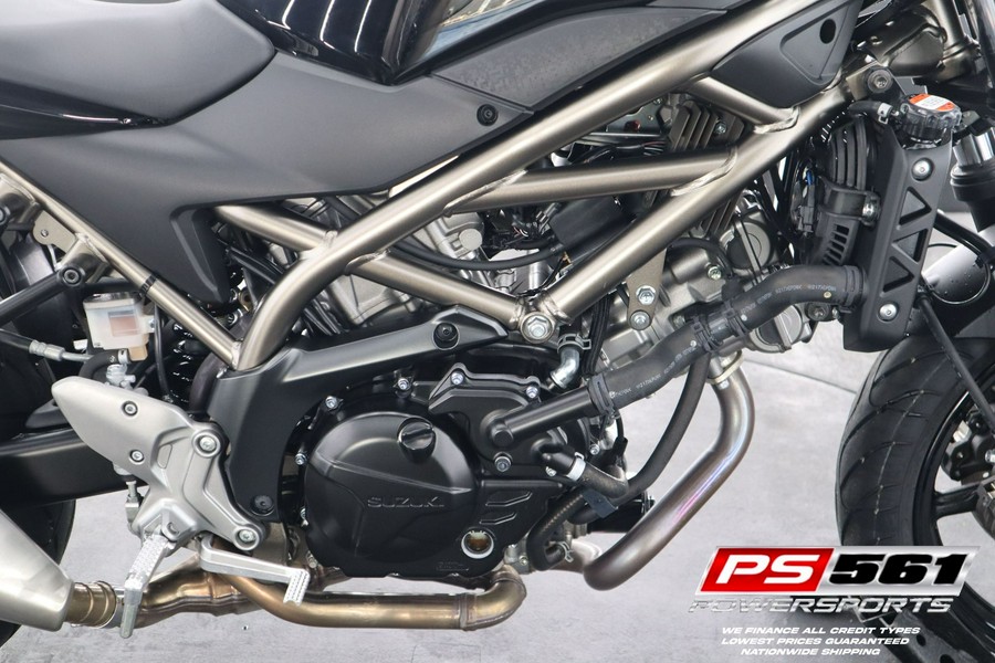 2022 Suzuki Motor of America Inc. SV650