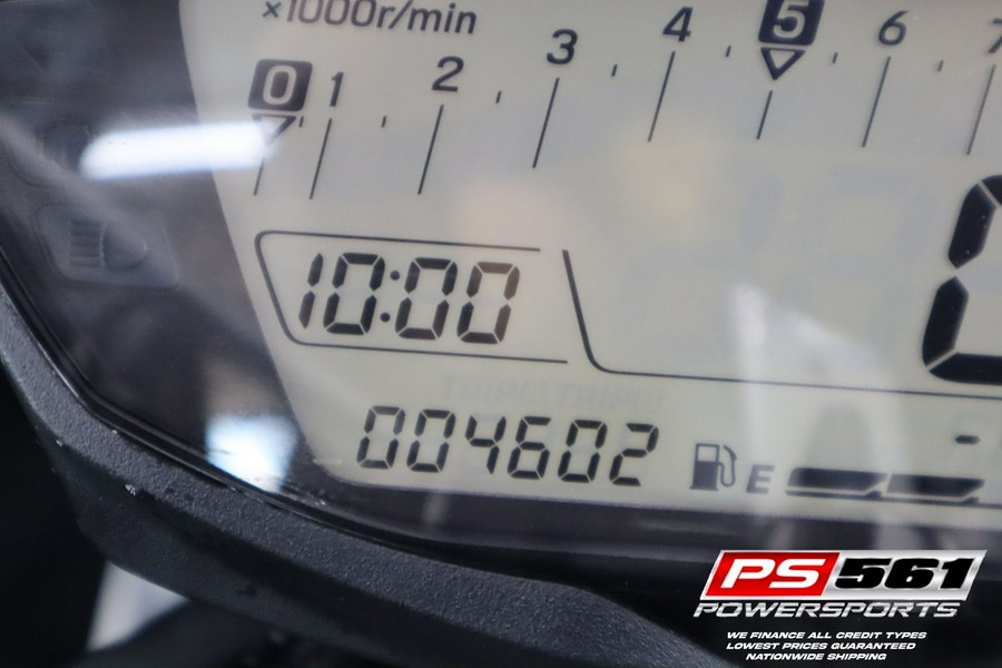 2022 Suzuki Motor of America Inc. SV650