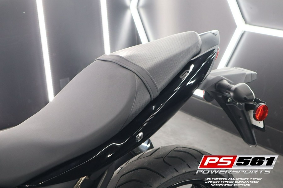 2022 Suzuki Motor of America Inc. SV650