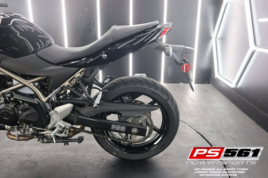 2022 Suzuki Motor of America Inc. SV650