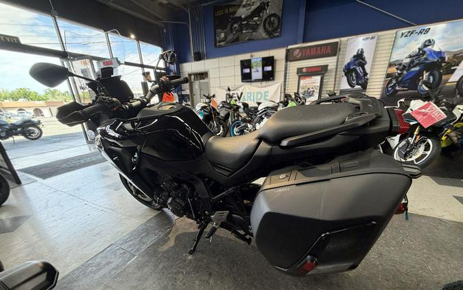 2026 Yamaha Tracer 9