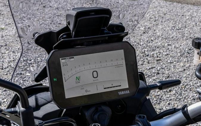 2026 Yamaha Tracer 9
