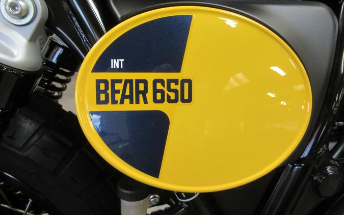 2026 INT BEAR 650 - Royal Enfield