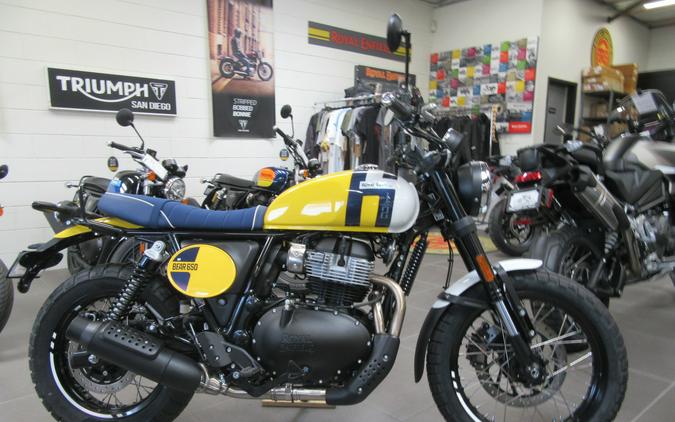 2026 INT BEAR 650 - Royal Enfield