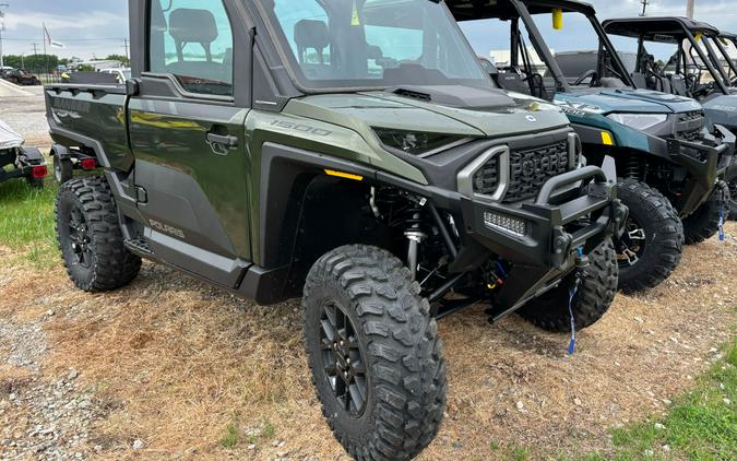 2026 Polaris Ranger® XD 1500 NorthStar Edition Ultimate