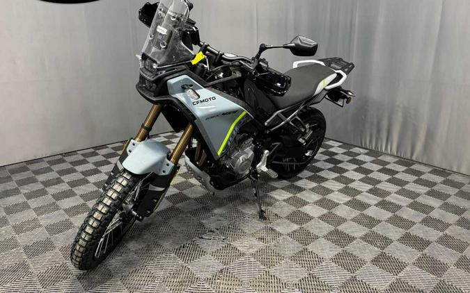 2026 CF MOTO IBEX 450