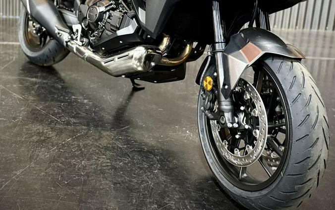 2026 Honda NT1100 DCT Gray Metallic
