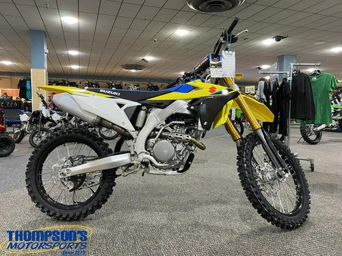 2019 Suzuki RM-Z250 Review (15 Fast Facts)