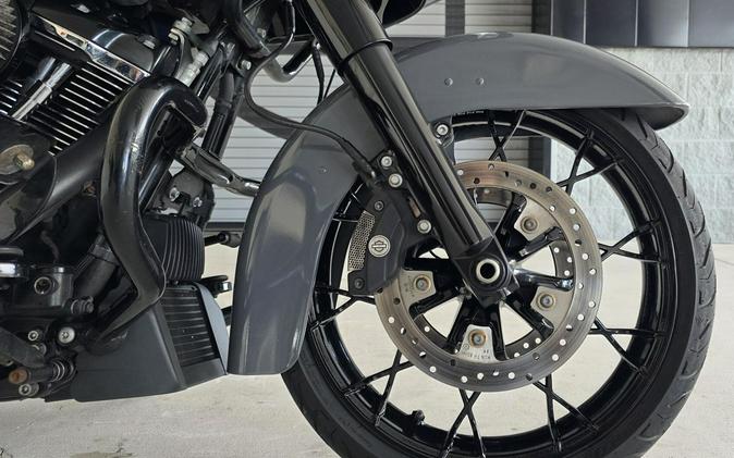 2023 Harley-Davidson® Road Glide® Special Bright Billiard Blue/Billiard Gray - Black Finish