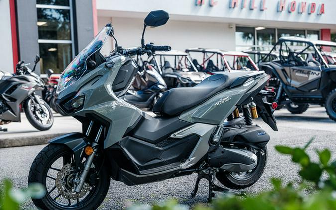 2026 Honda ADV 160
