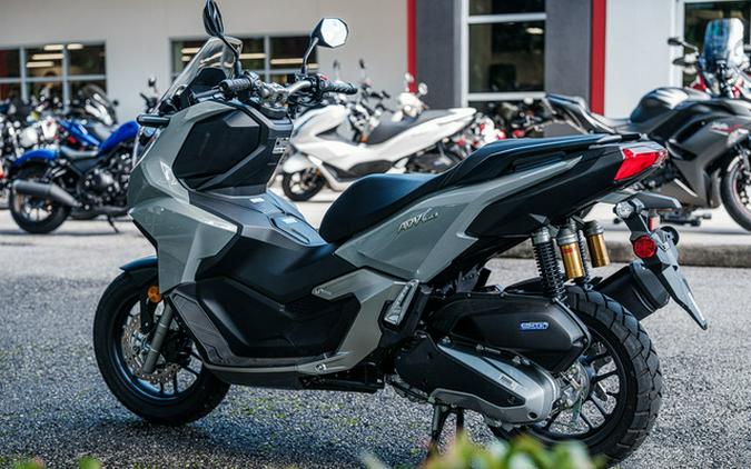 2026 Honda ADV 160