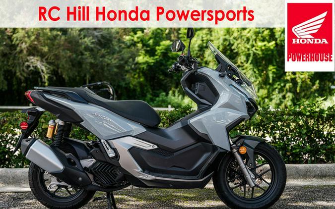 2026 Honda ADV 160