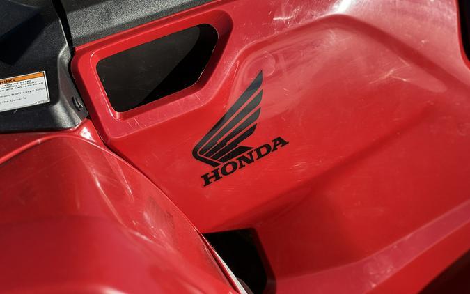 2025 Honda FourTrax Foreman 4x4 EPS