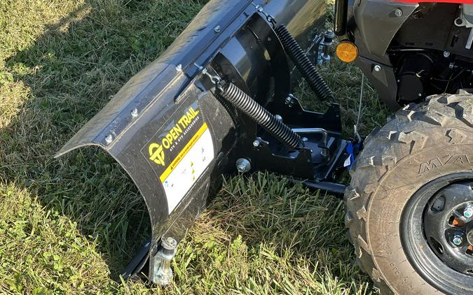 2025 Honda FourTrax Foreman 4x4 EPS