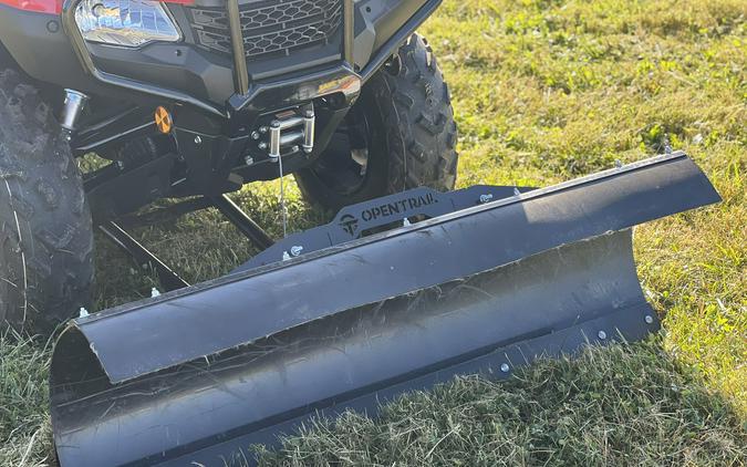 2025 Honda FourTrax Foreman 4x4 EPS