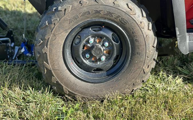 2025 Honda FourTrax Foreman 4x4 EPS