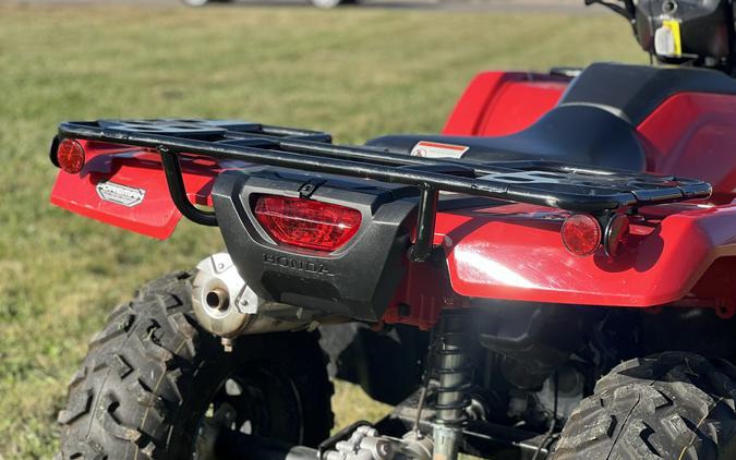 2025 Honda FourTrax Foreman 4x4 EPS