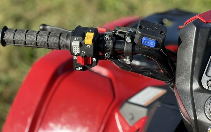 2025 Honda FourTrax Foreman 4x4 EPS