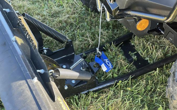 2025 Honda FourTrax Foreman 4x4 EPS