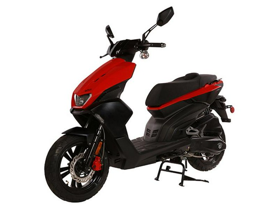 2022 Genuine Scooter Co Rattler 200i