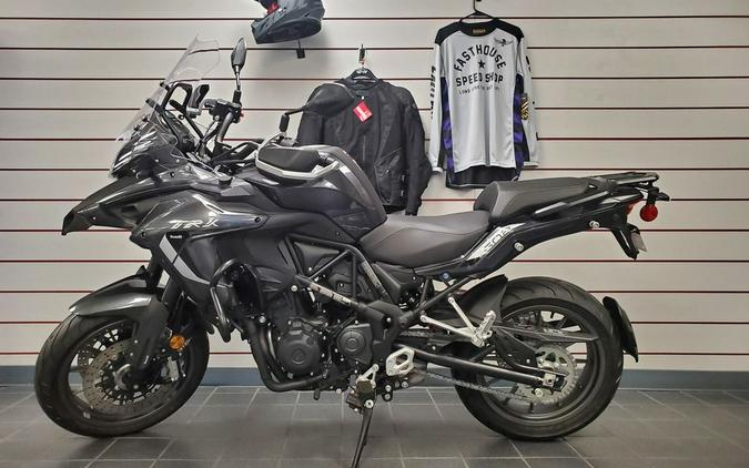 Benelli aggiorna TRK 502 X, scoprila da Benelli Store