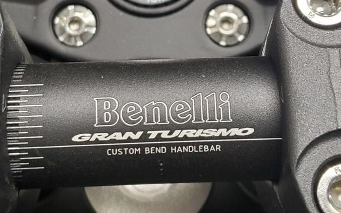 2022 Benelli TRK502