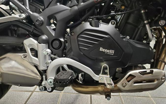 2022 Benelli TRK502