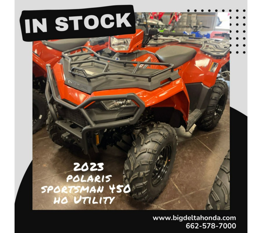 2023 Polaris® Sportsman 450 H.O. Utility