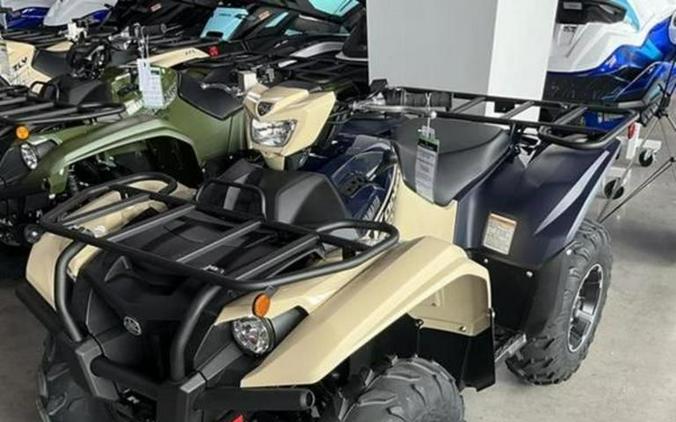 2024 Yamaha Kodiak 700 EPS SE